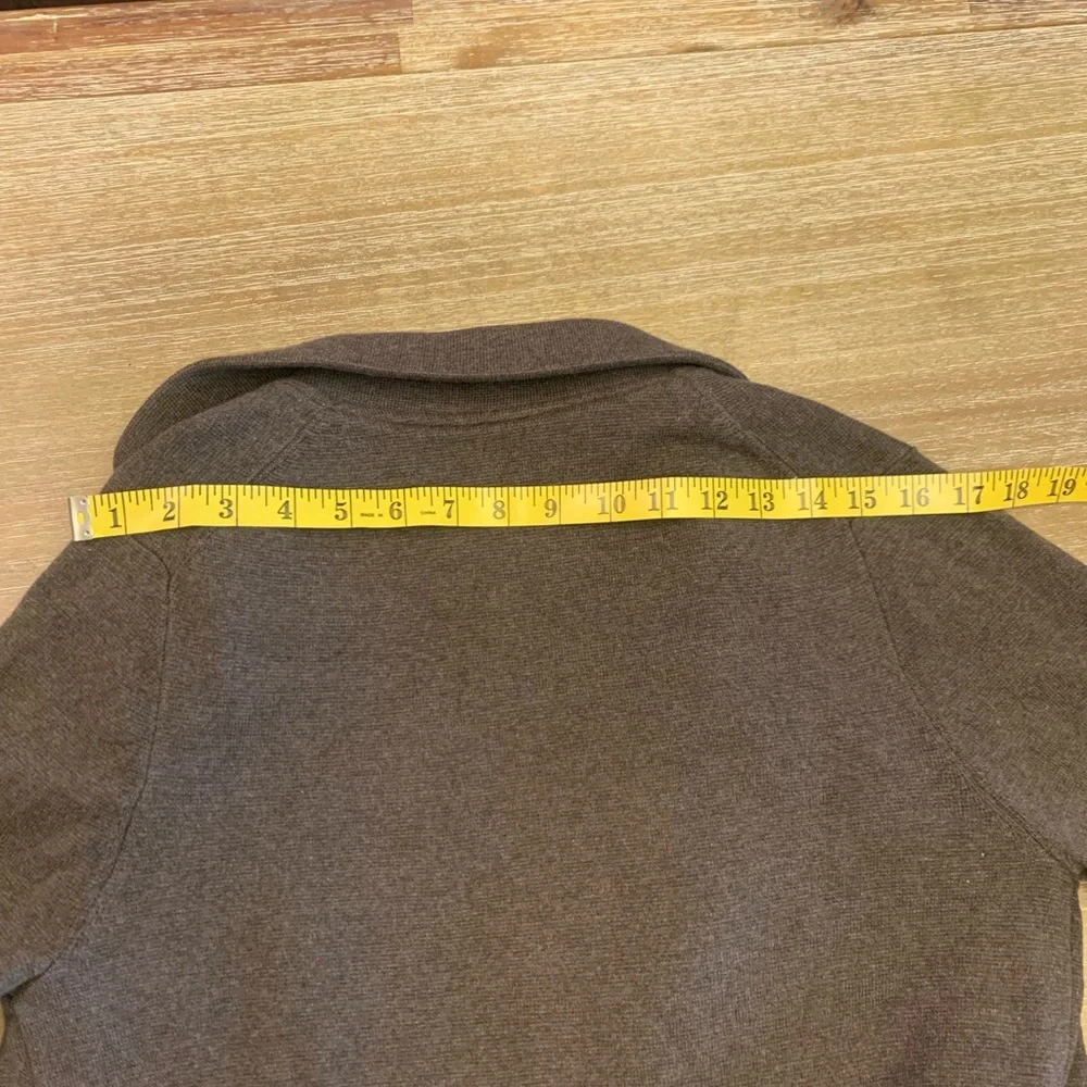 Quince XS Women’s Knit Blazer - Picture 5 of 9